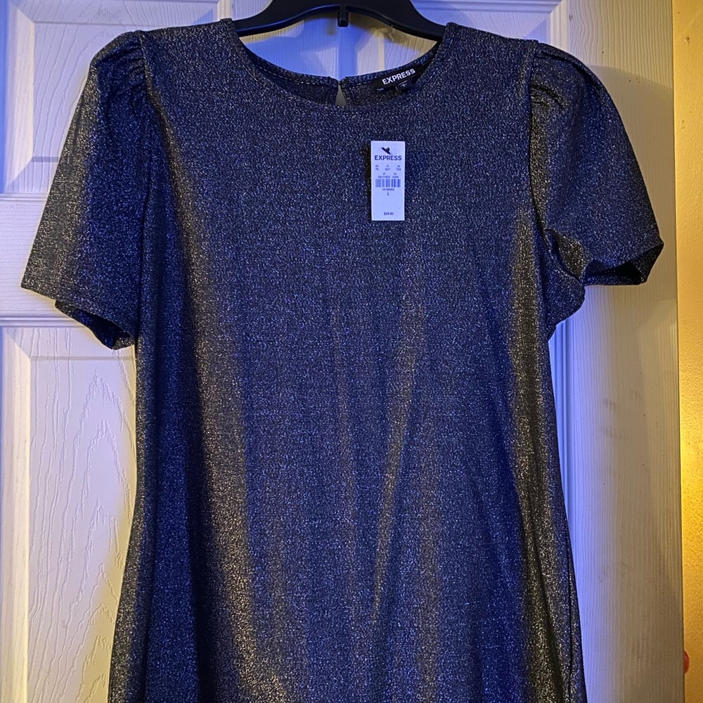 Express Top NWT